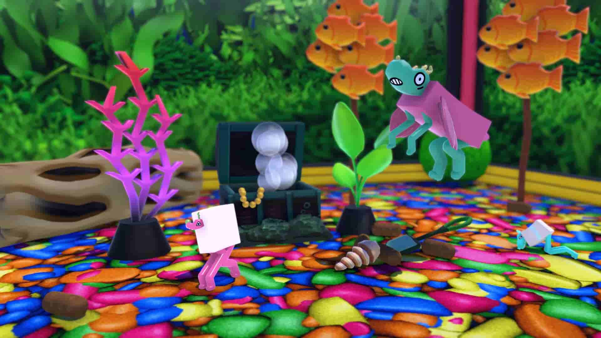 Wobbledogs screenshot thumbnail screenshot 1