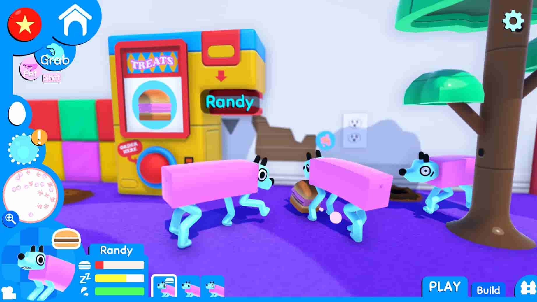 Wobbledogs screenshot thumbnail screenshot 7