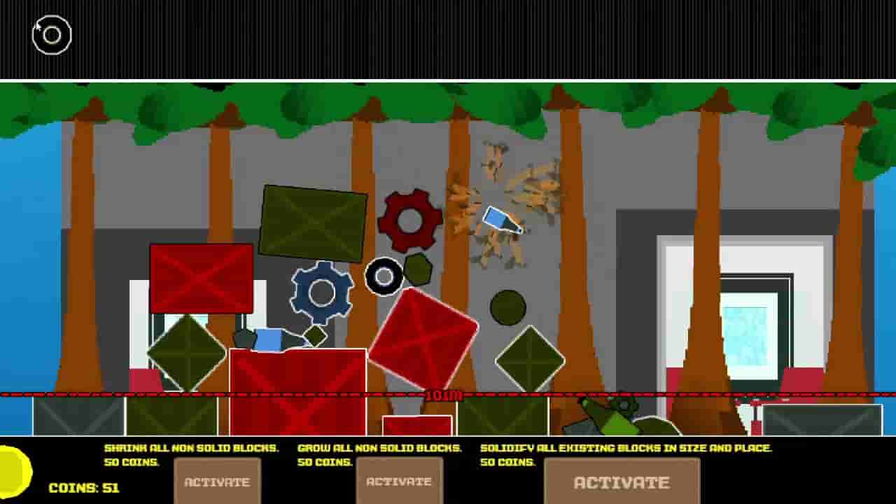 Wobbly Heights screenshot thumbnail screenshot 0