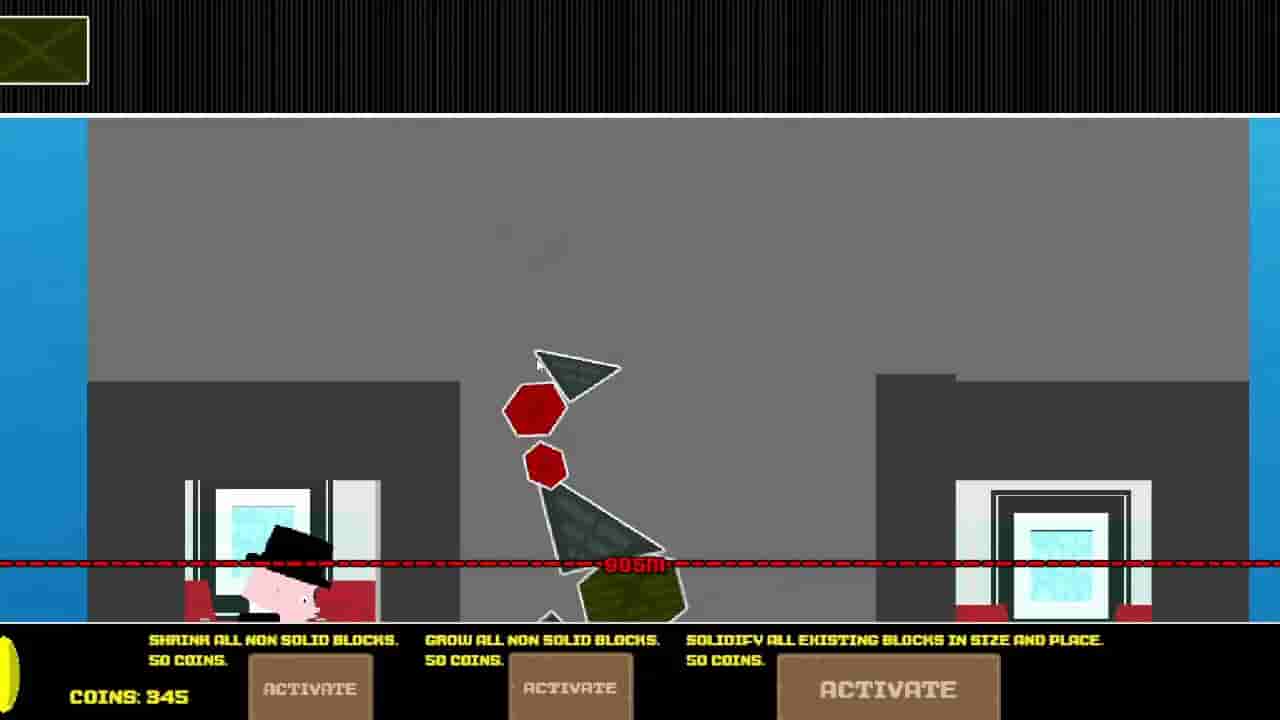 Wobbly Heights screenshot thumbnail screenshot 1