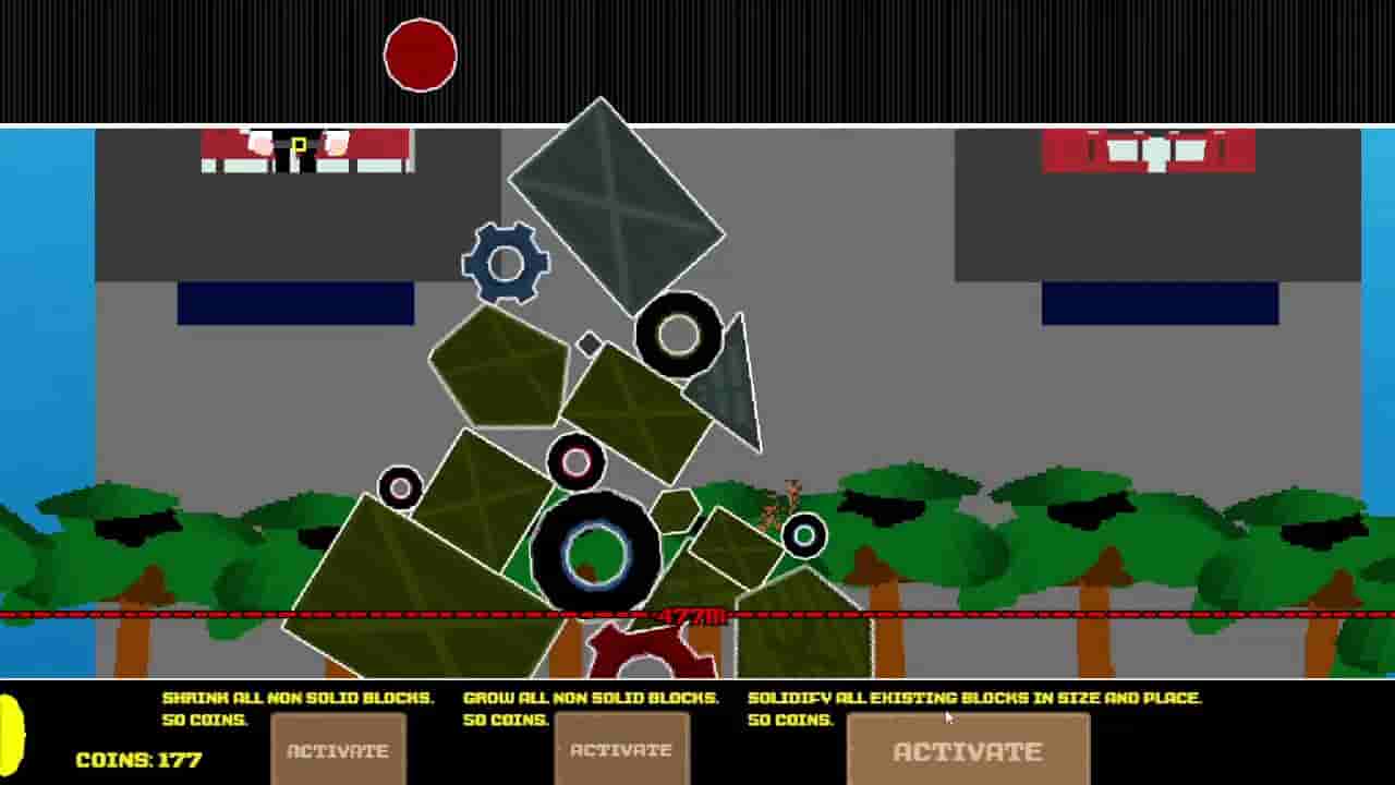 Wobbly Heights screenshot thumbnail screenshot 2