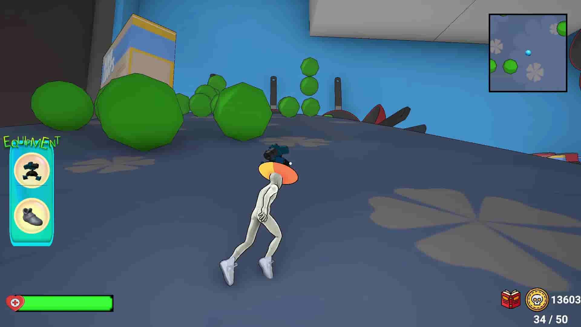 Wojak Rush screenshot thumbnail screenshot 2