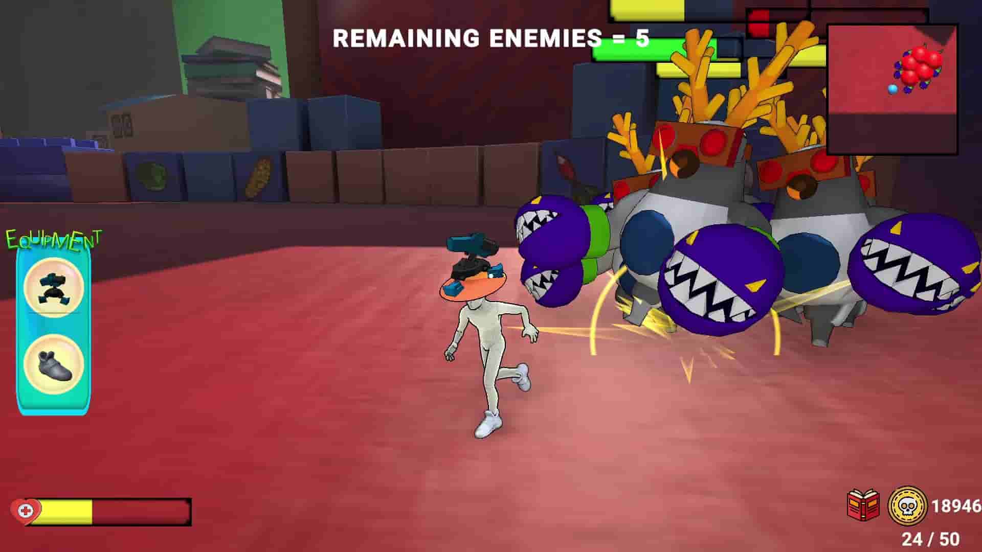 Wojak Rush screenshot thumbnail screenshot 3