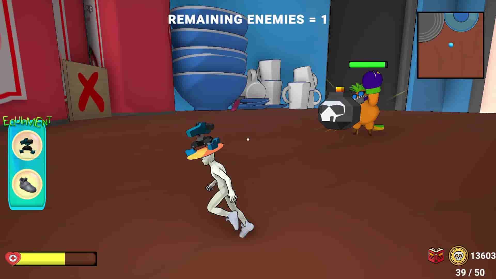 Wojak Rush screenshot thumbnail screenshot 4