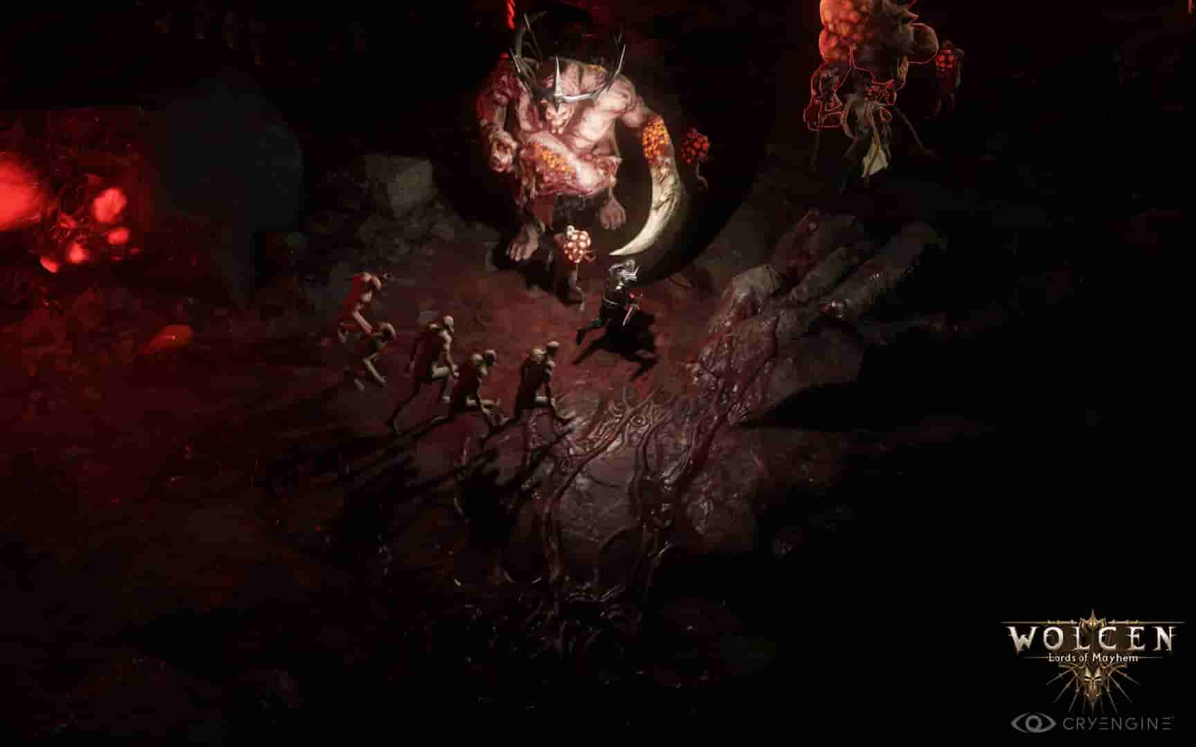 Wolcen: Lords of Mayhem screenshot thumbnail screenshot 1