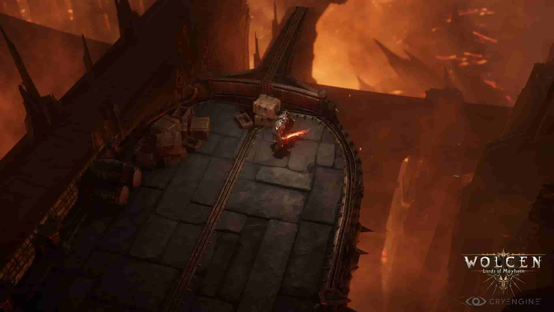 Wolcen: Lords of Mayhem screenshot thumbnail screenshot 9