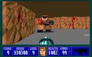 Wolfenstein 3D screenshot thumbnail screenshot 2