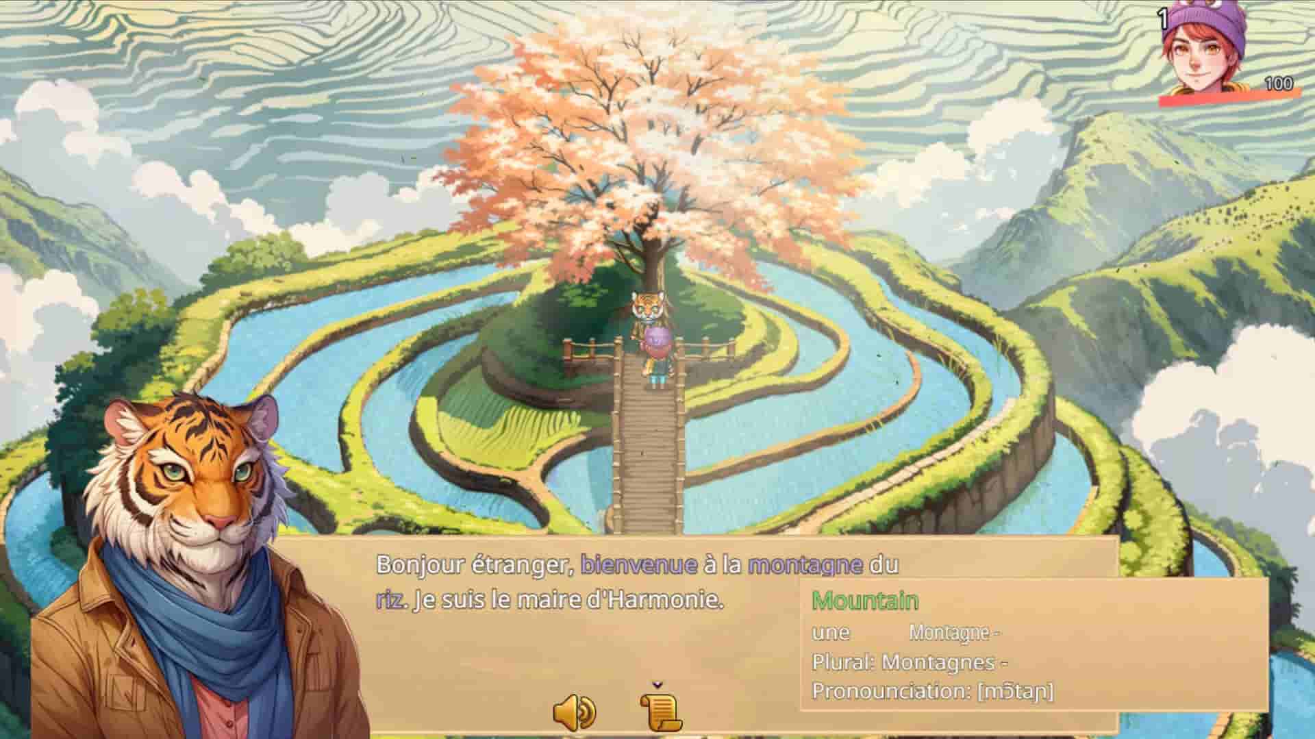WonderLang French screenshot thumbnail screenshot 0