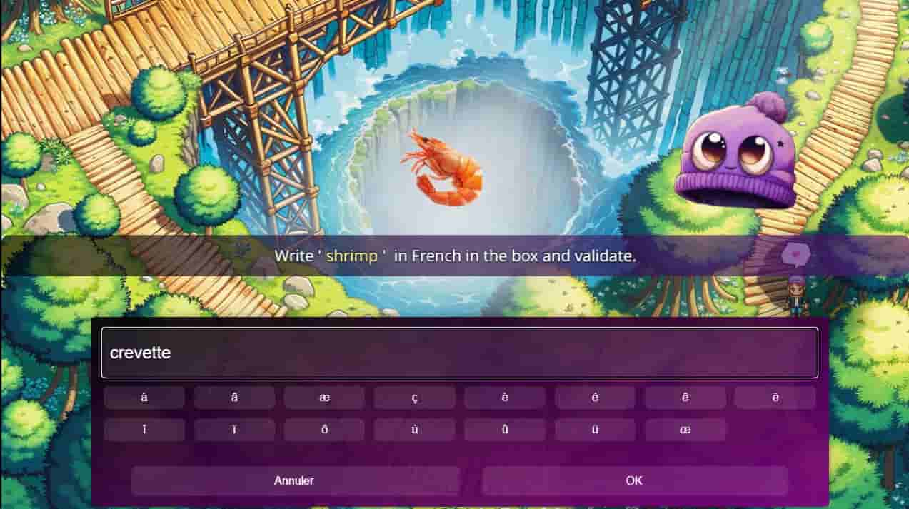 WonderLang French screenshot thumbnail screenshot 9
