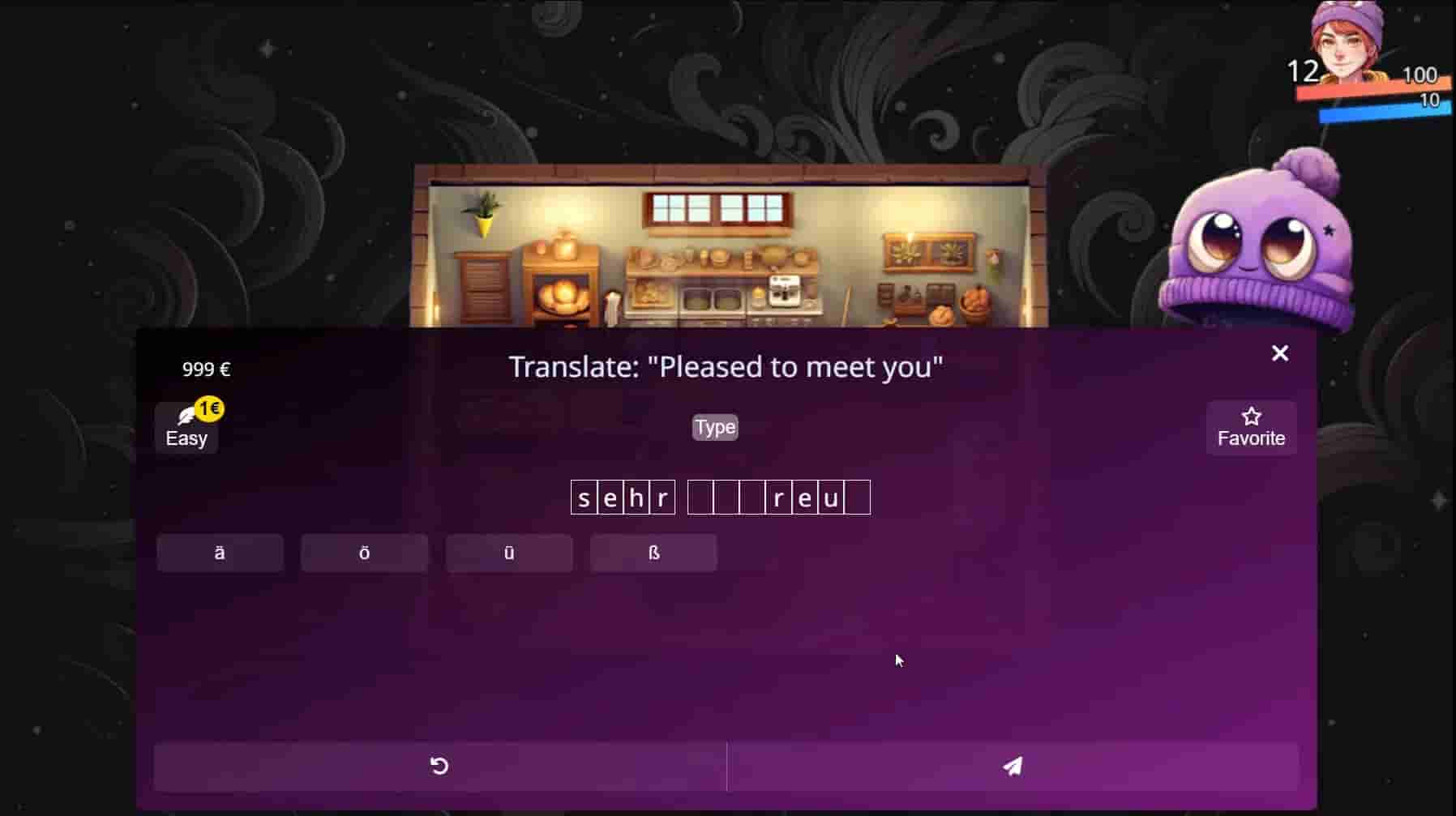 WonderLang German screenshot thumbnail screenshot 1