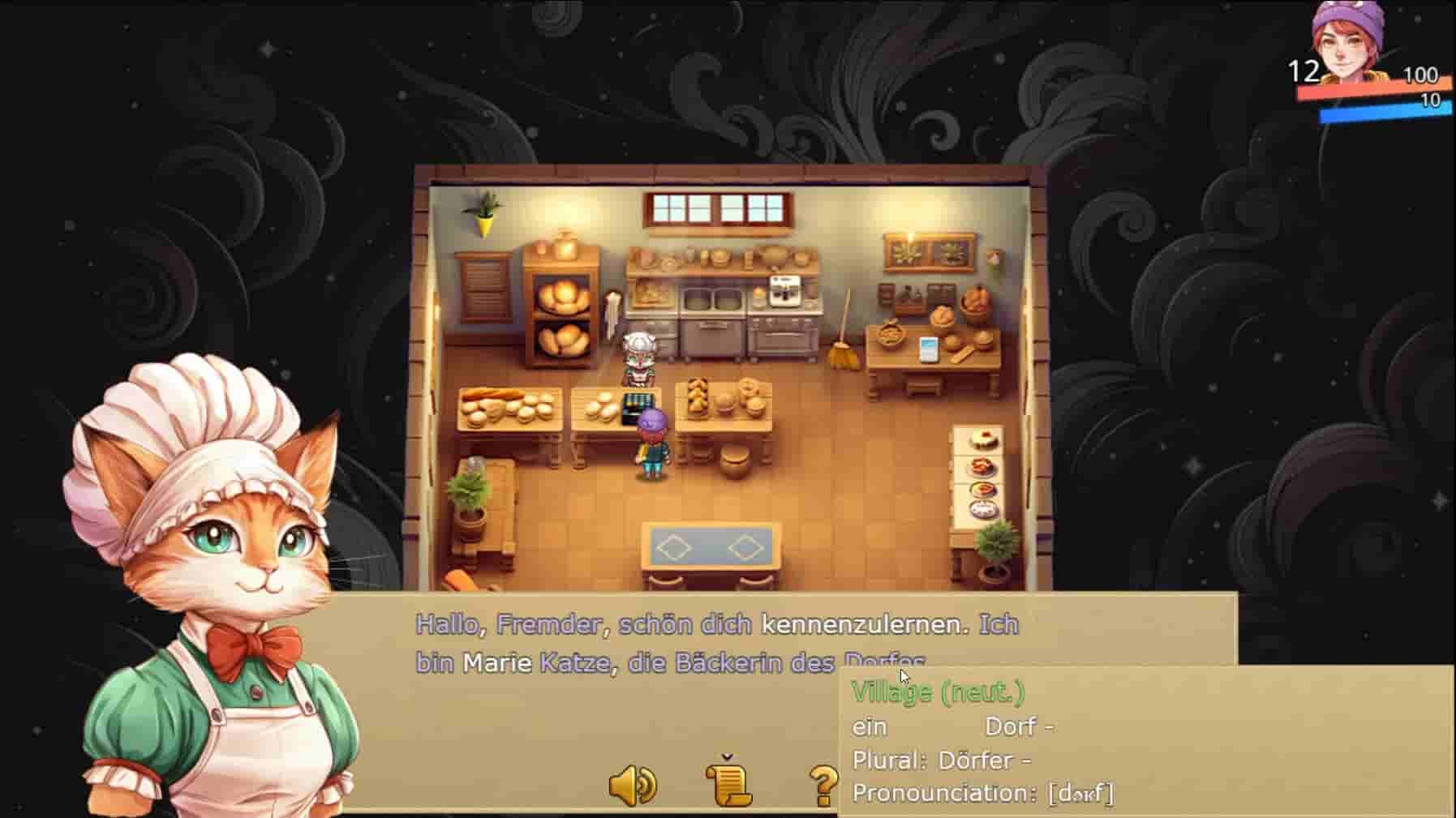 WonderLang German screenshot thumbnail screenshot 6
