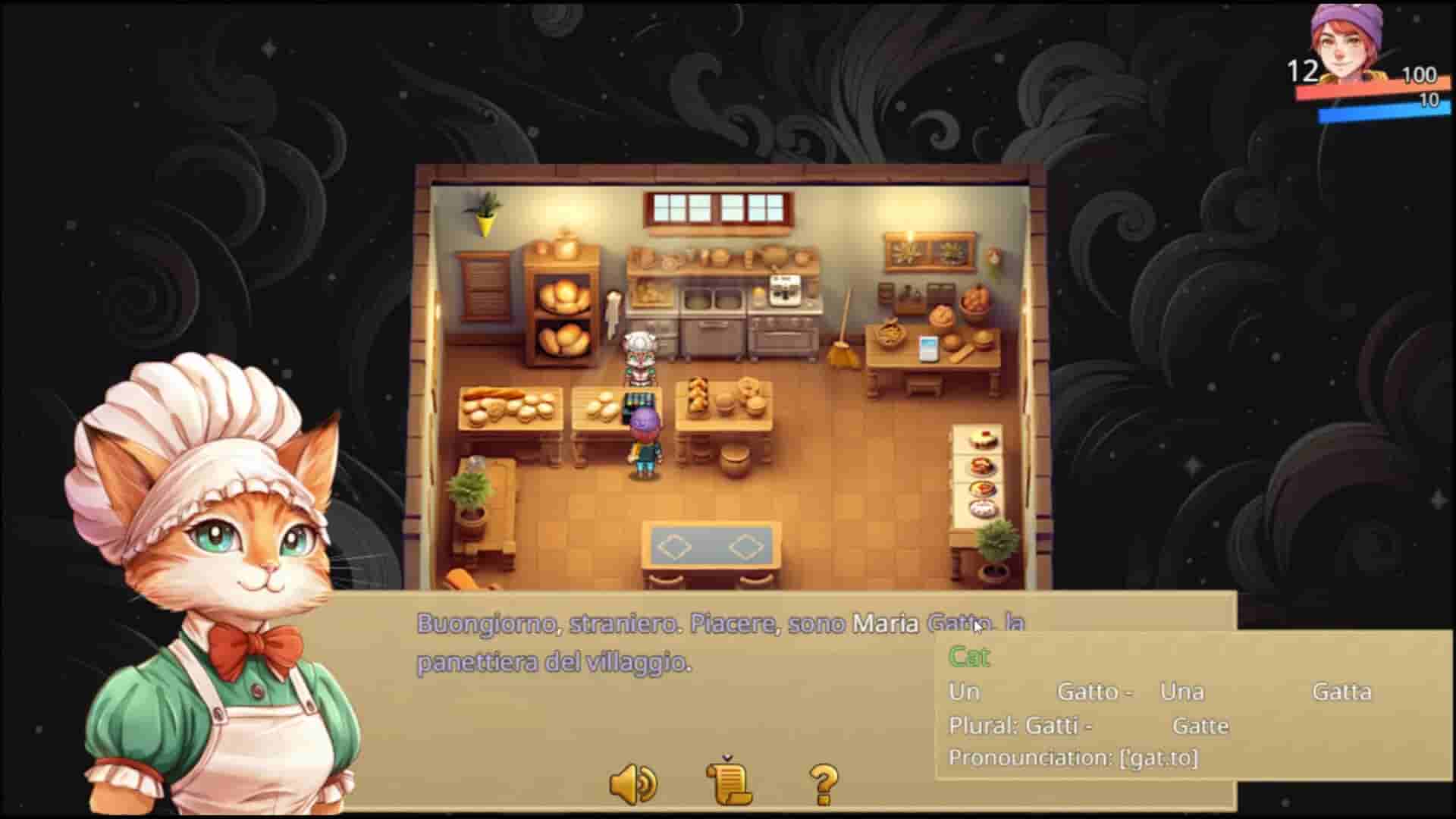 WonderLang Italian screenshot thumbnail screenshot 10