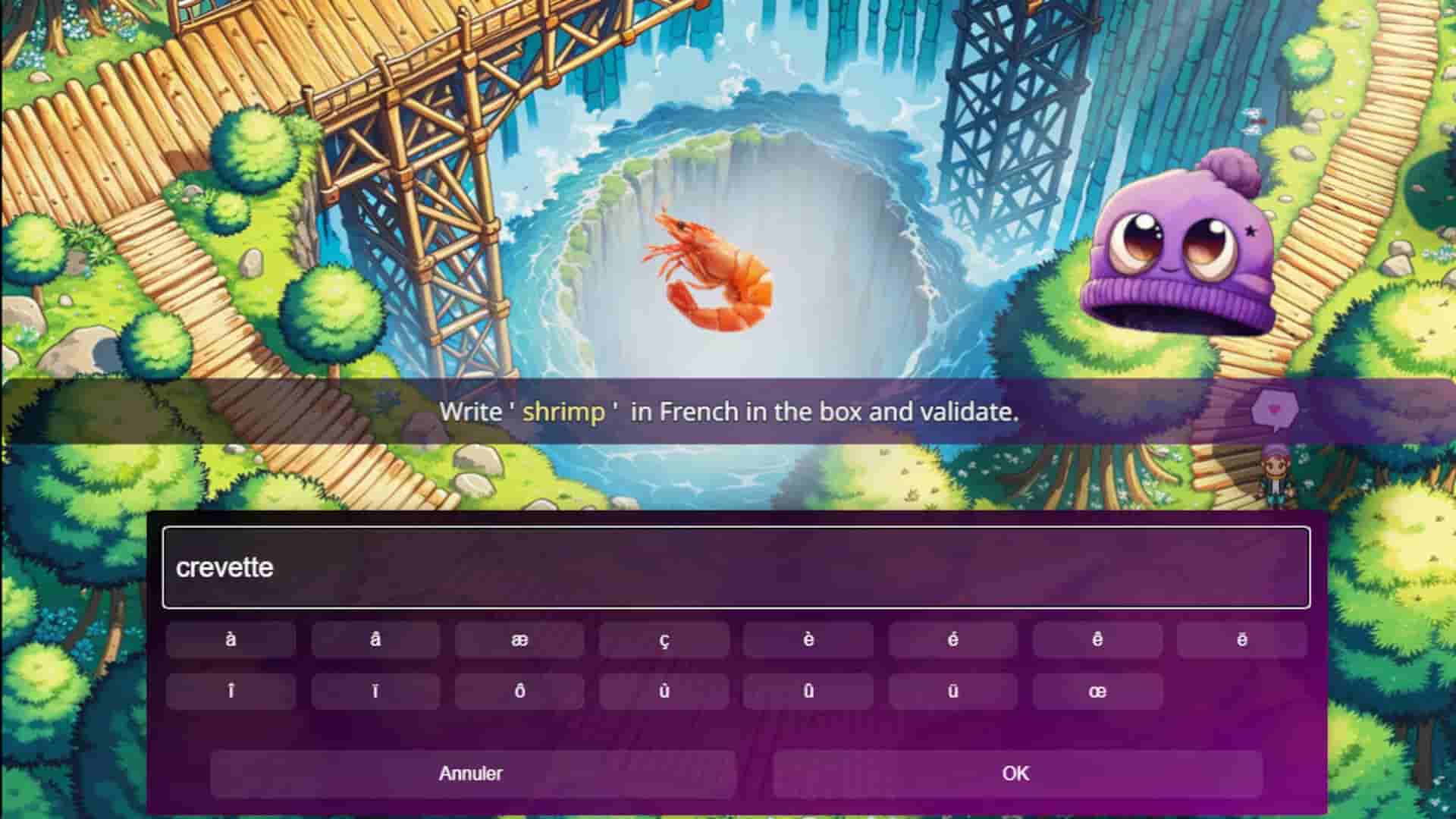 WonderLang Polyglot screenshot thumbnail screenshot 5