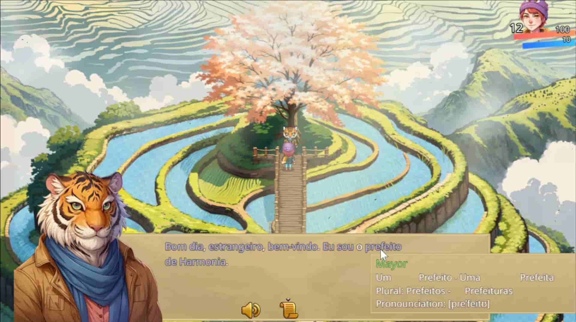 WonderLang Portuguese screenshot thumbnail screenshot 0