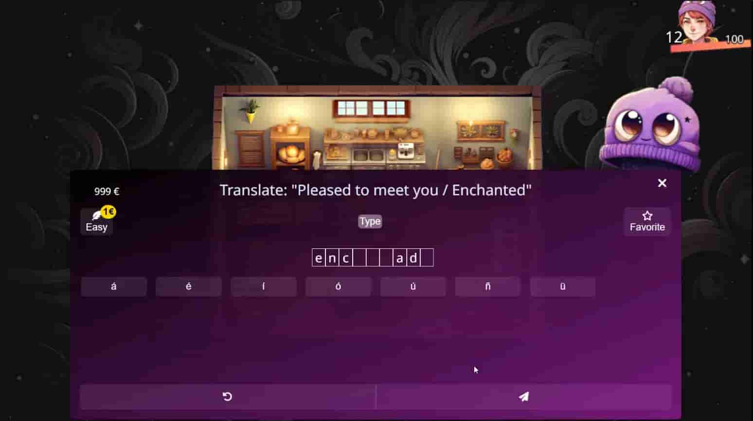 WonderLang Spanish screenshot thumbnail screenshot 2