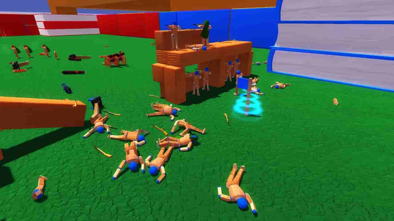 Wooden Battles screenshot thumbnail screenshot 10