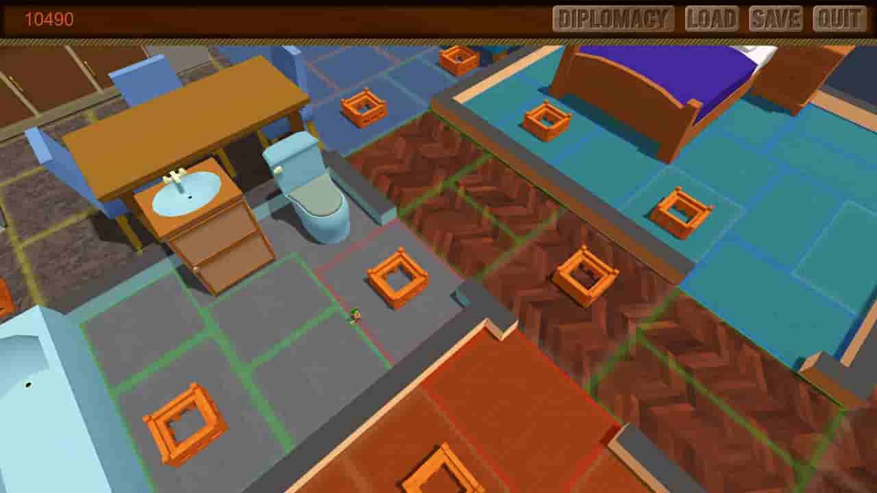 Wooden Battles screenshot thumbnail screenshot 3