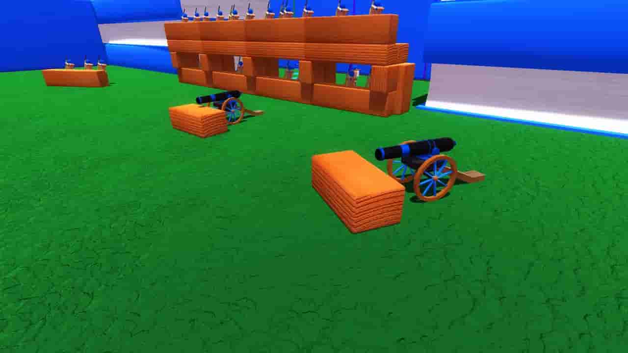 Wooden Battles screenshot thumbnail screenshot 6