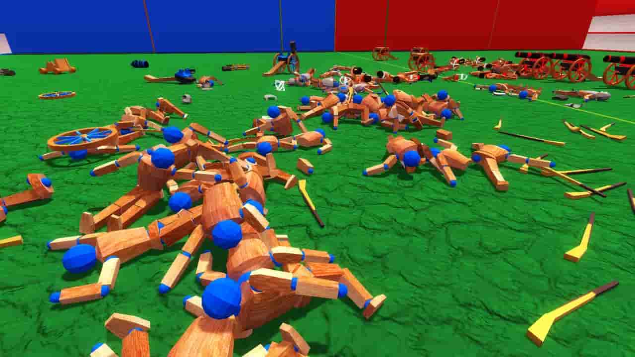 Wooden Battles screenshot thumbnail screenshot 7