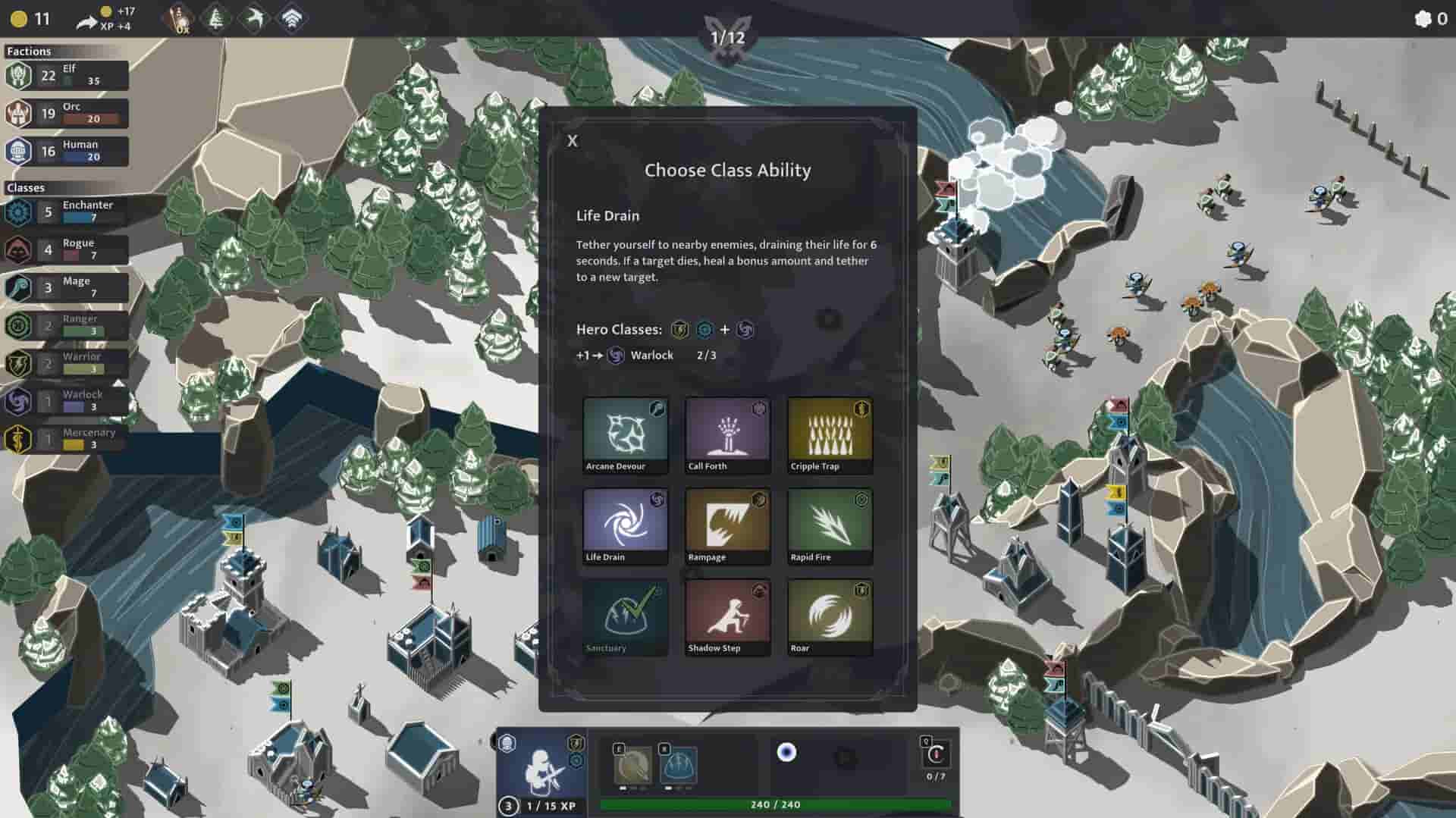 Wool at the Gates screenshot thumbnail screenshot 3