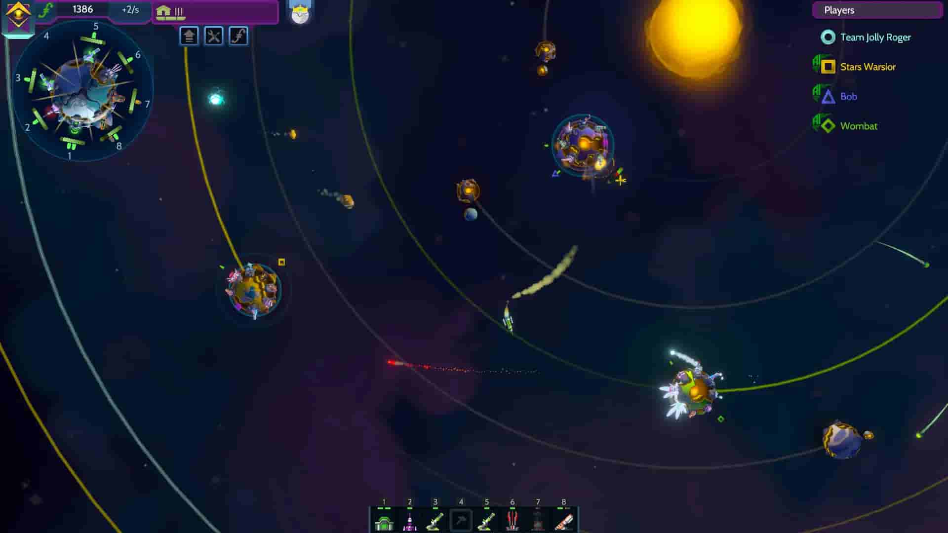 Worbital screenshot thumbnail screenshot 11
