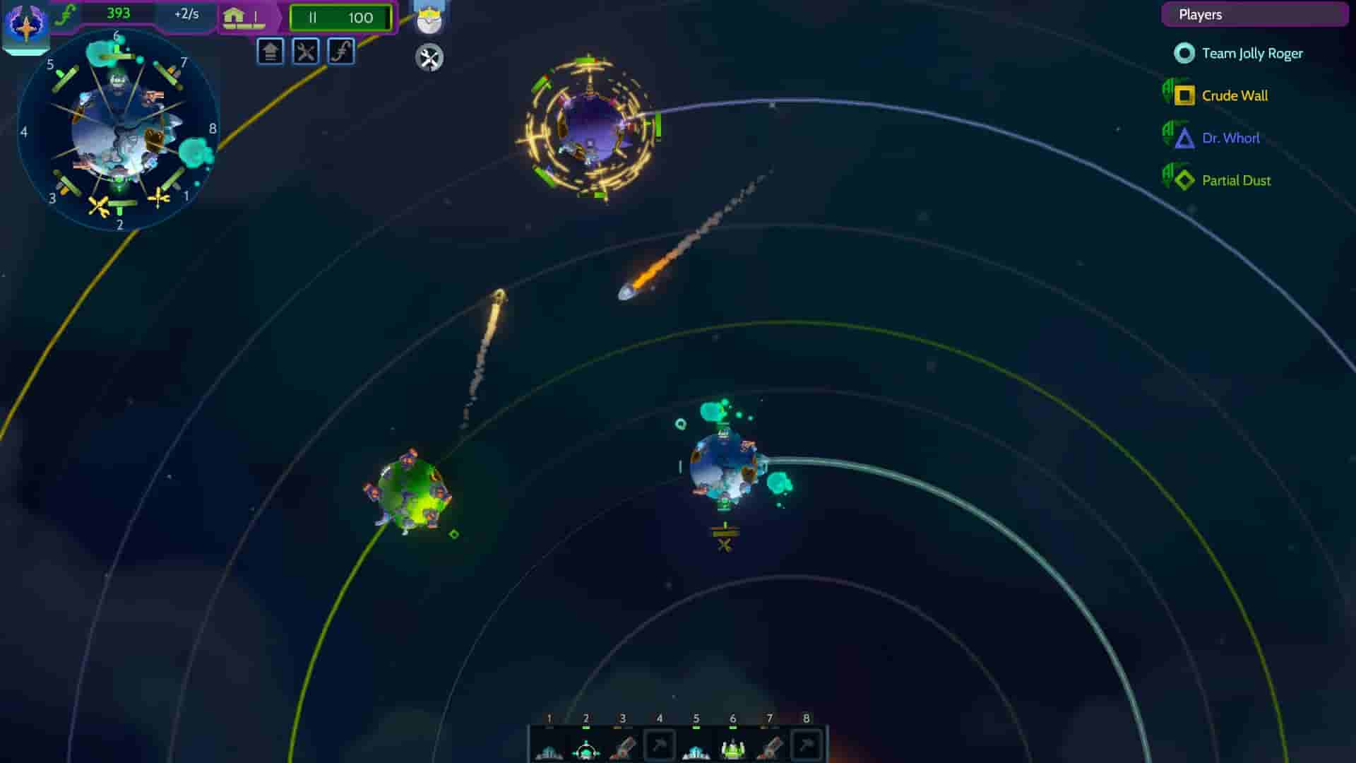 Worbital screenshot thumbnail screenshot 4