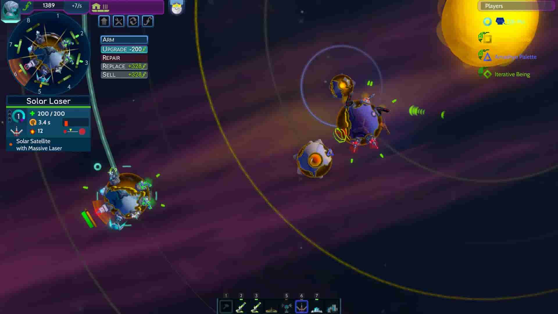 Worbital screenshot thumbnail screenshot 9