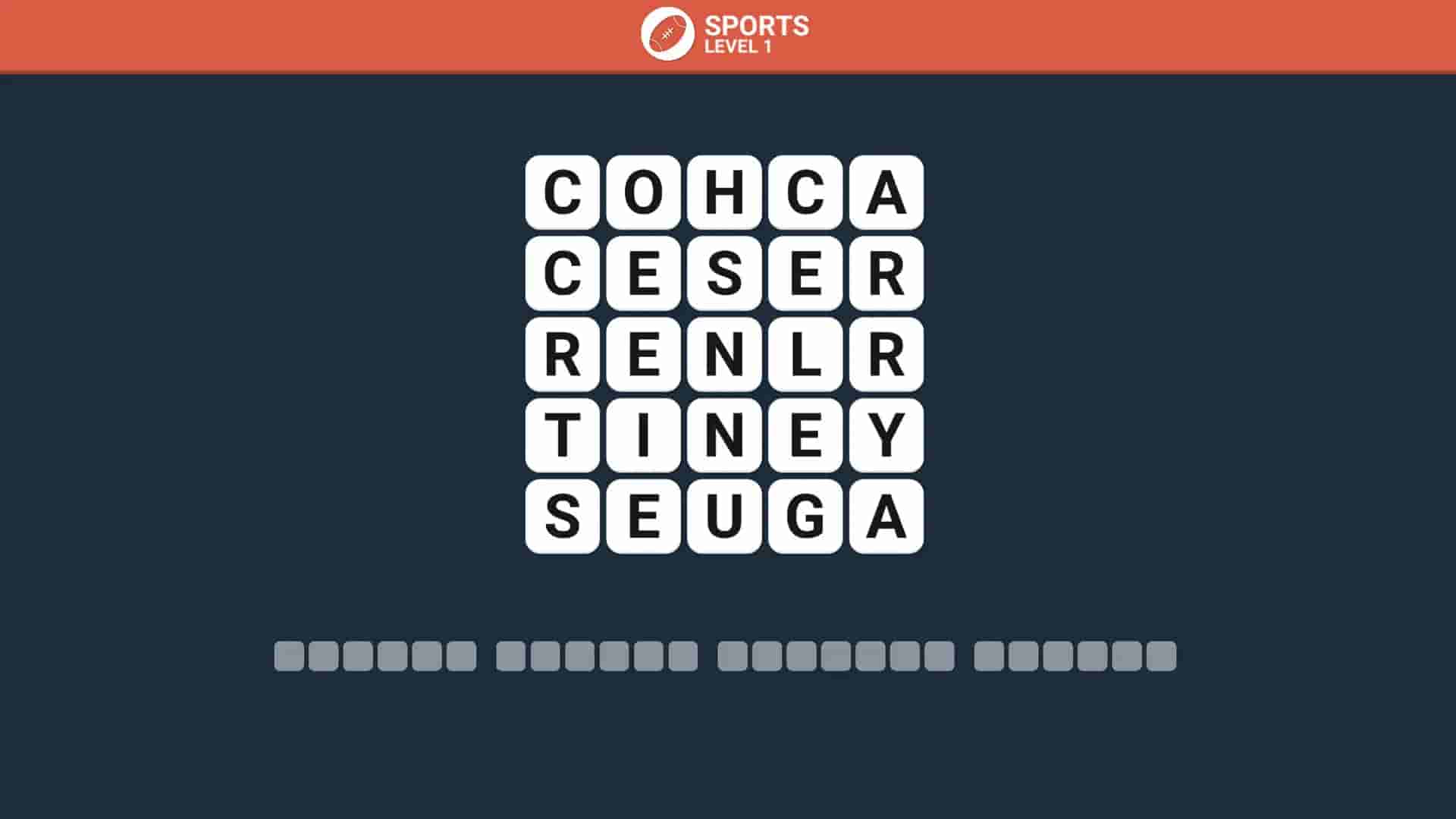Wordle screenshot thumbnail screenshot 4