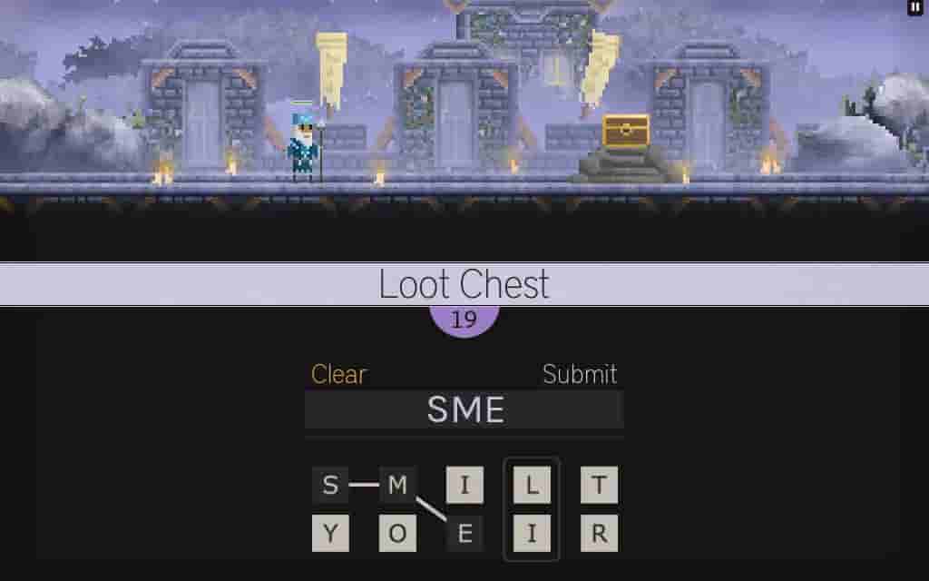 Words for Evil screenshot thumbnail screenshot 4