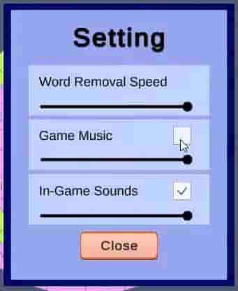 WordSpiral screenshot thumbnail screenshot 7