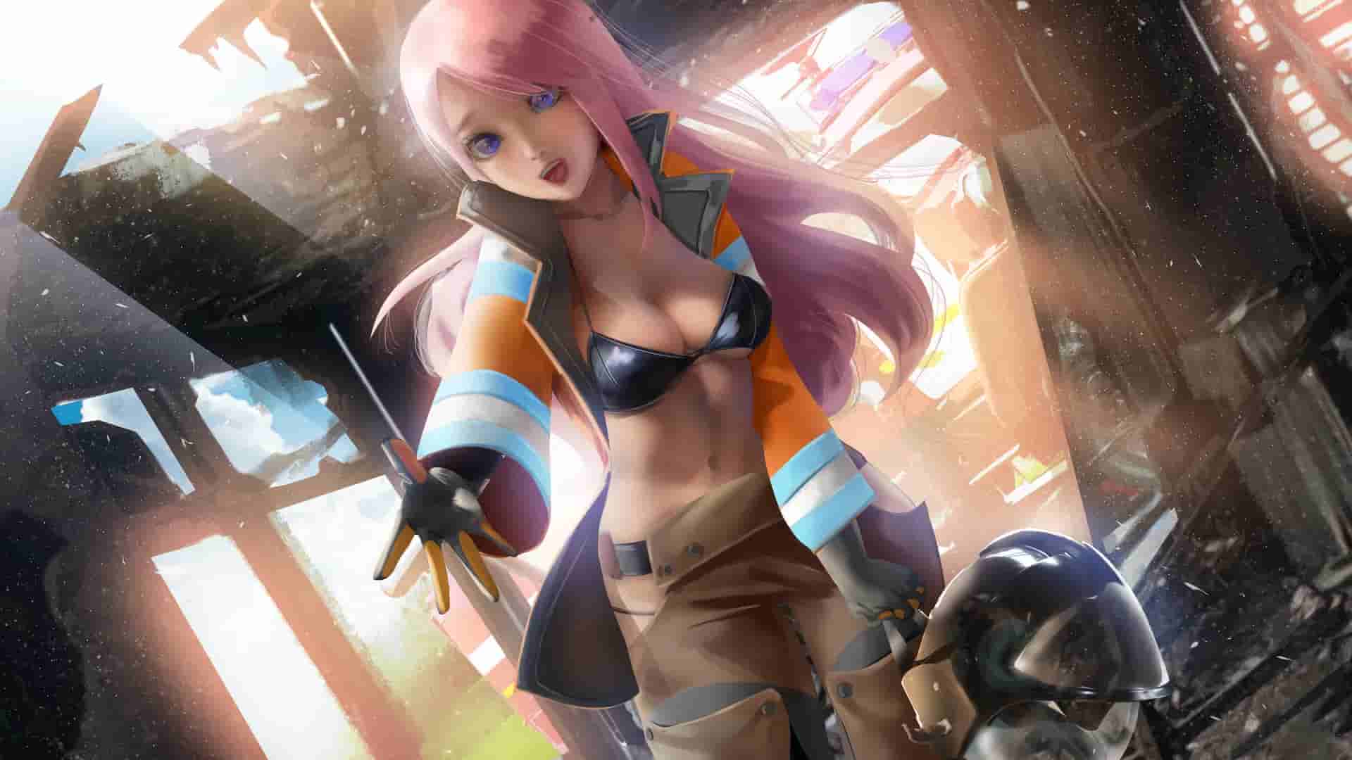 Work And Girls screenshot thumbnail screenshot 0