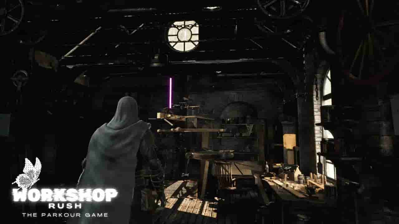 Workshop Rush screenshot thumbnail screenshot 0