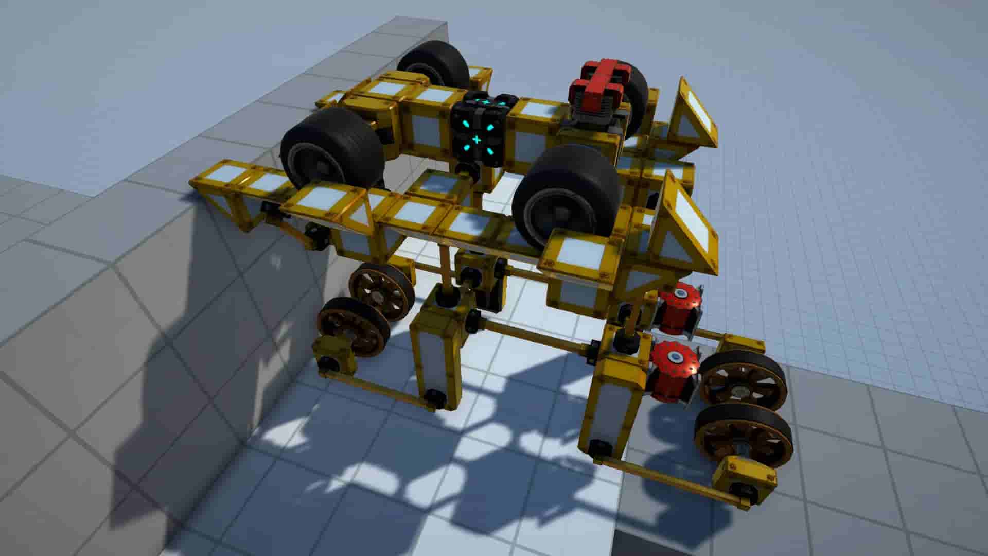 World of Contraptions screenshot thumbnail screenshot 0