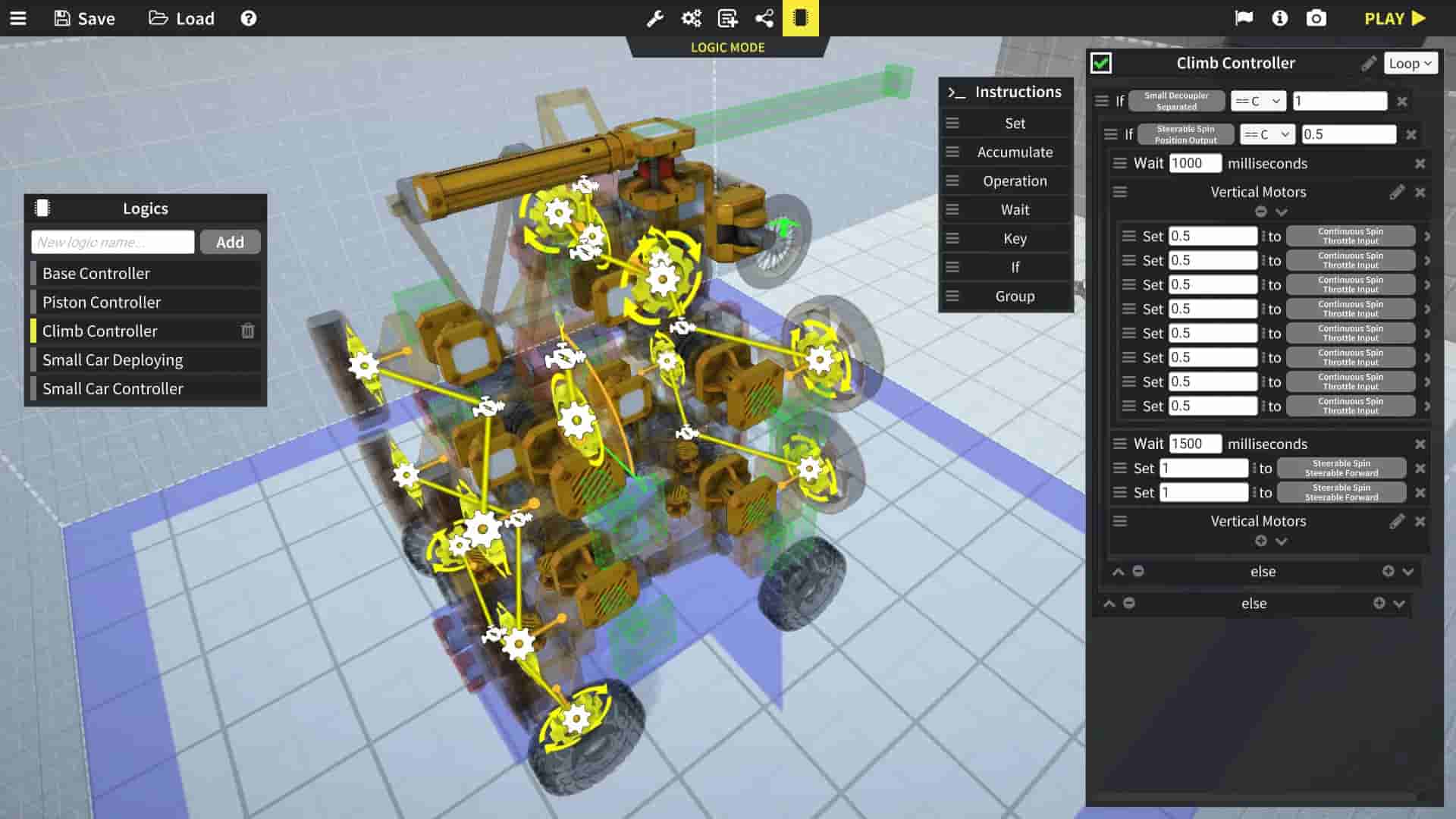 World of Contraptions screenshot thumbnail screenshot 11
