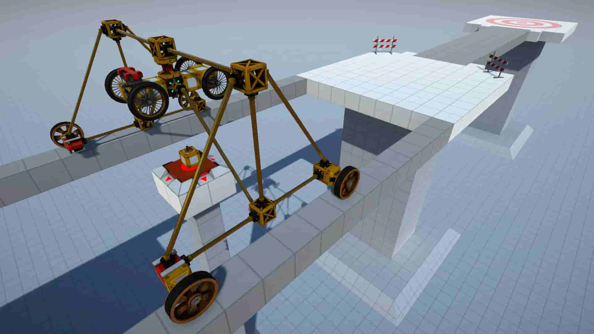 World of Contraptions screenshot thumbnail screenshot 12