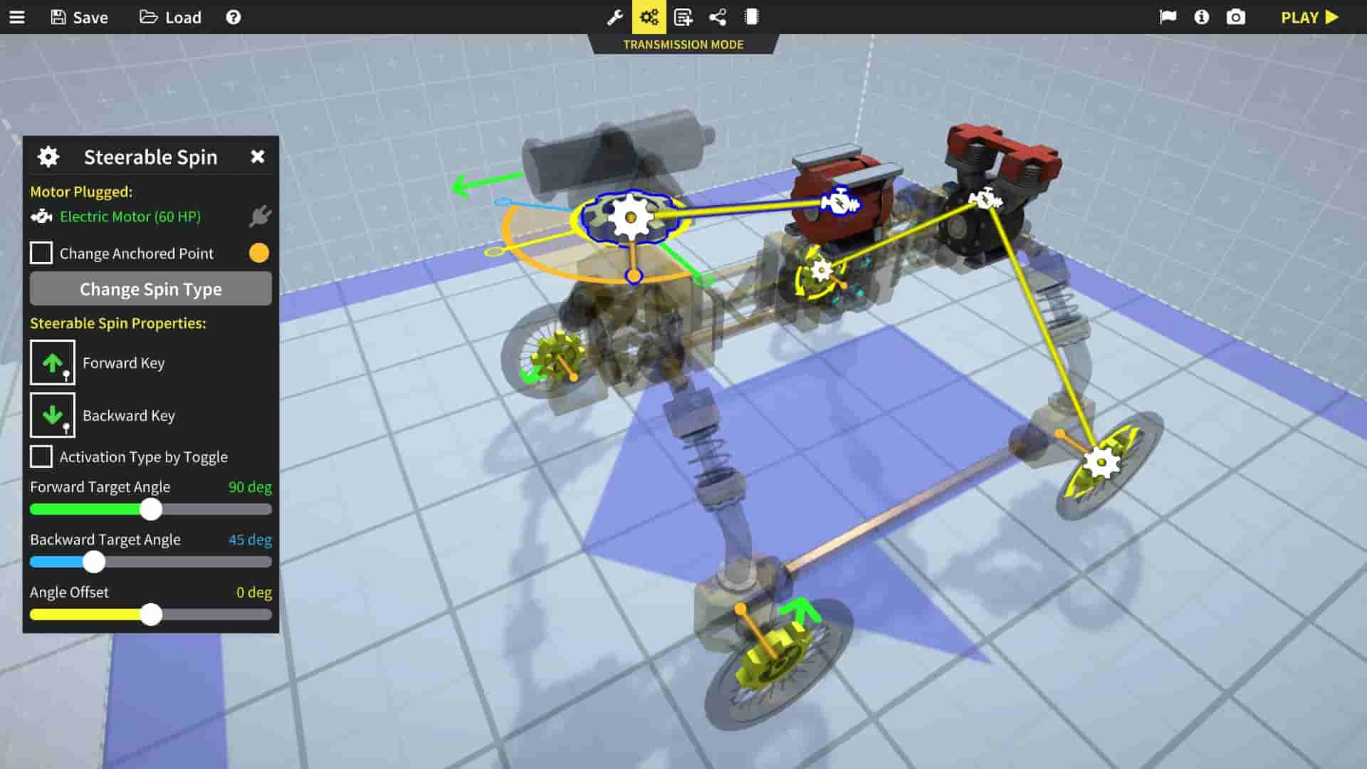 World of Contraptions screenshot thumbnail screenshot 2
