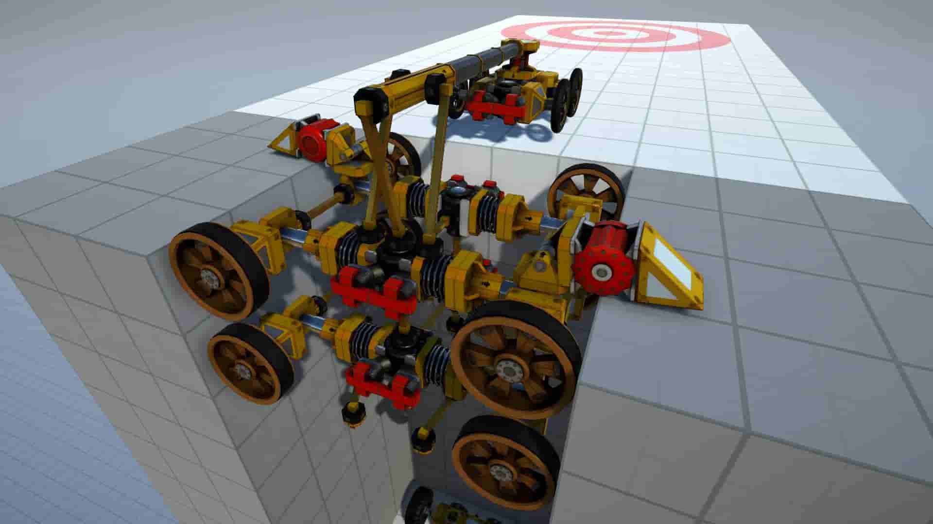 World of Contraptions screenshot thumbnail screenshot 3