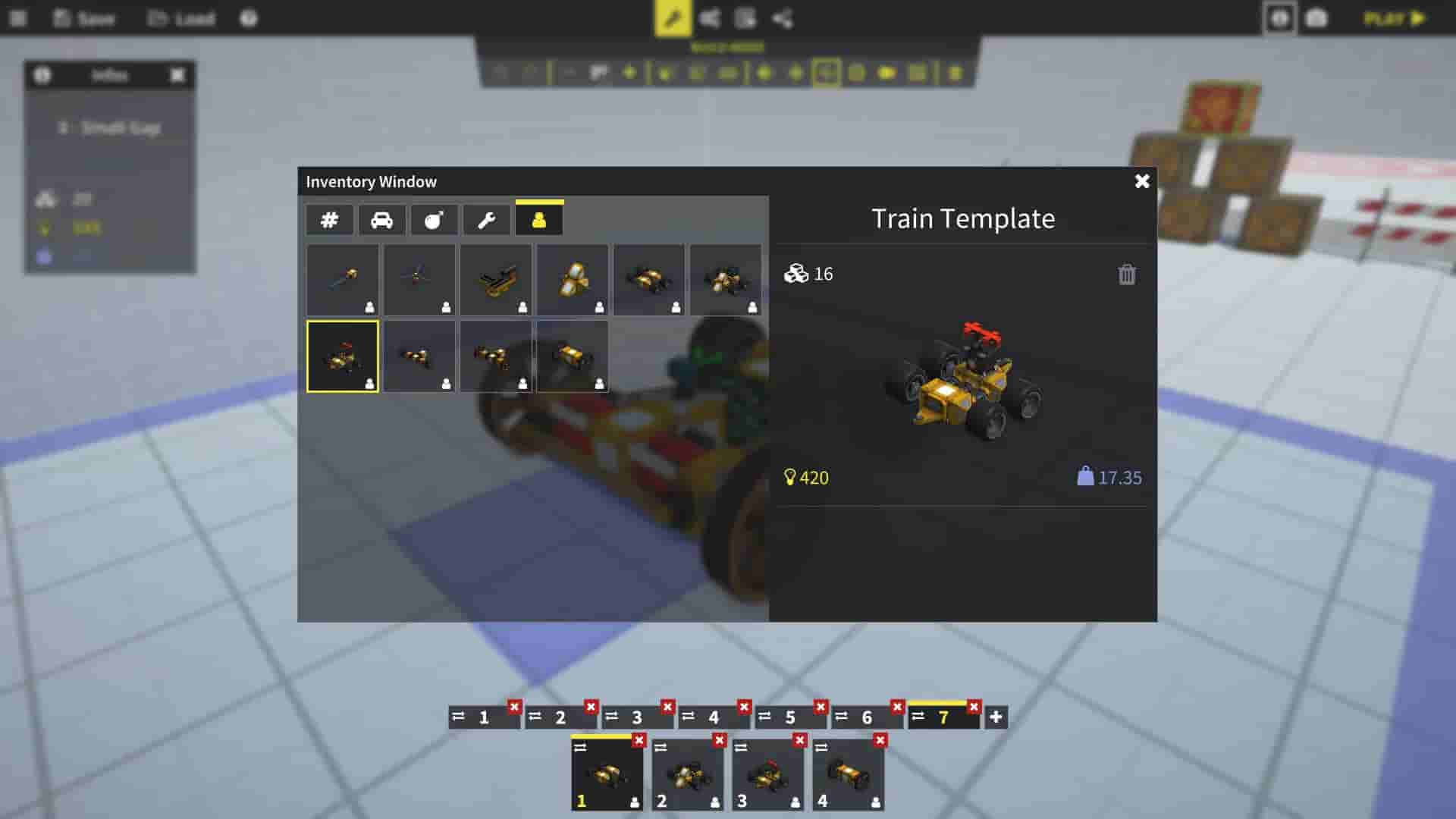 World of Contraptions screenshot thumbnail screenshot 4