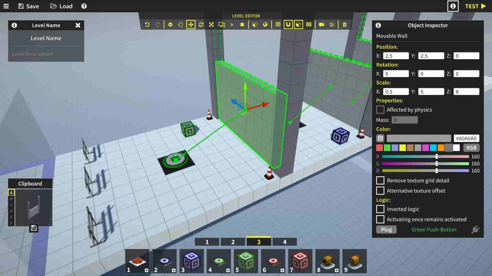 World of Contraptions screenshot thumbnail screenshot 7