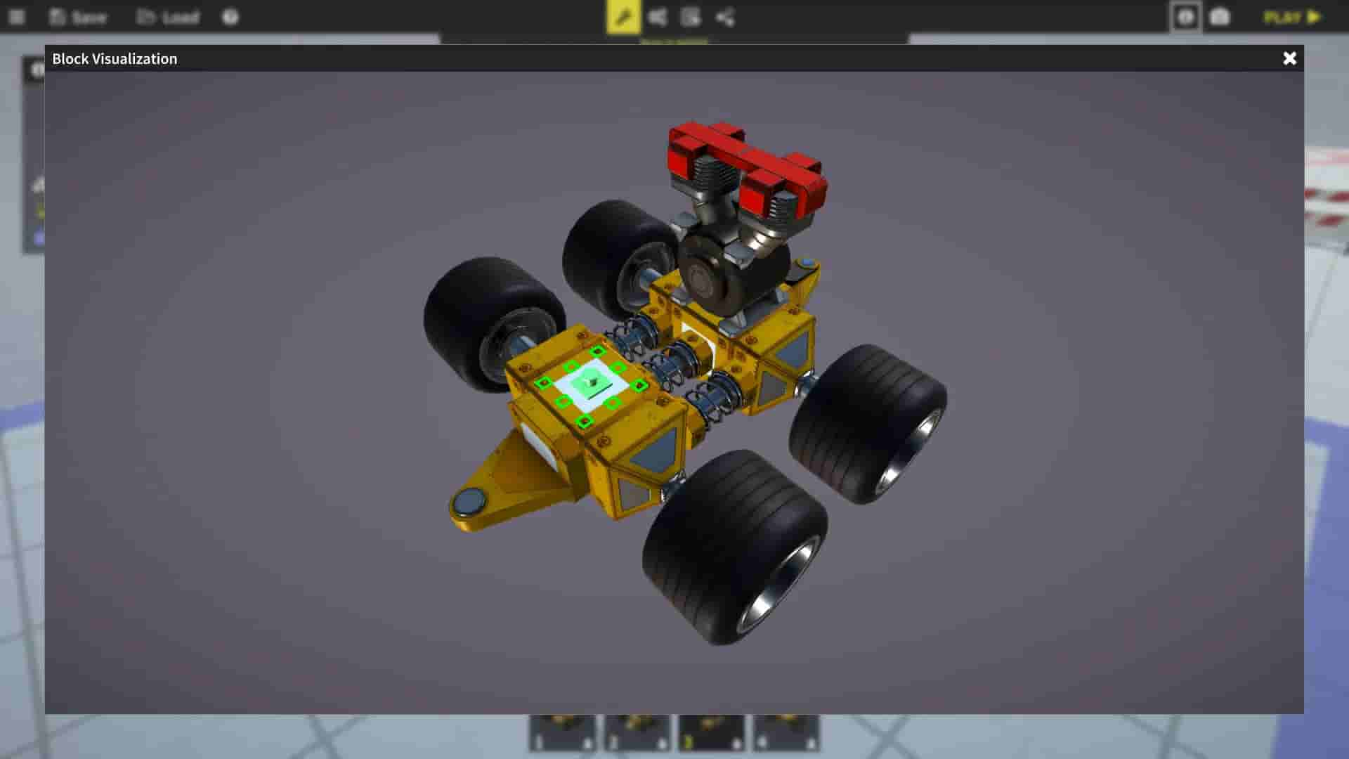 World of Contraptions screenshot thumbnail screenshot 9