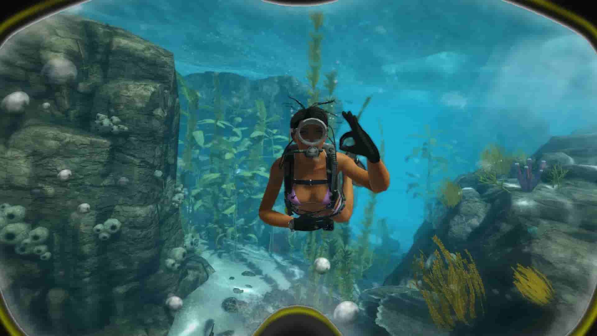 World of Diving screenshot thumbnail screenshot 1