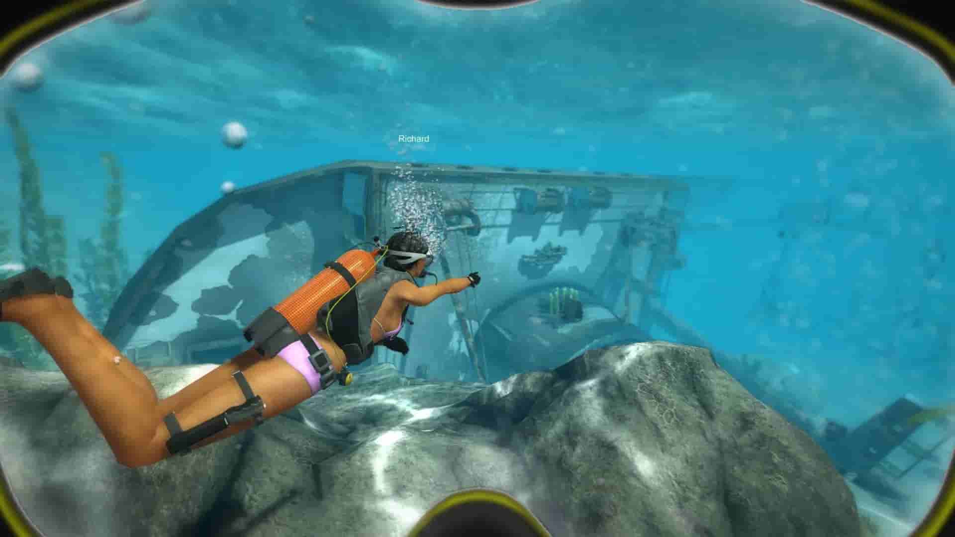 World of Diving screenshot thumbnail screenshot 14