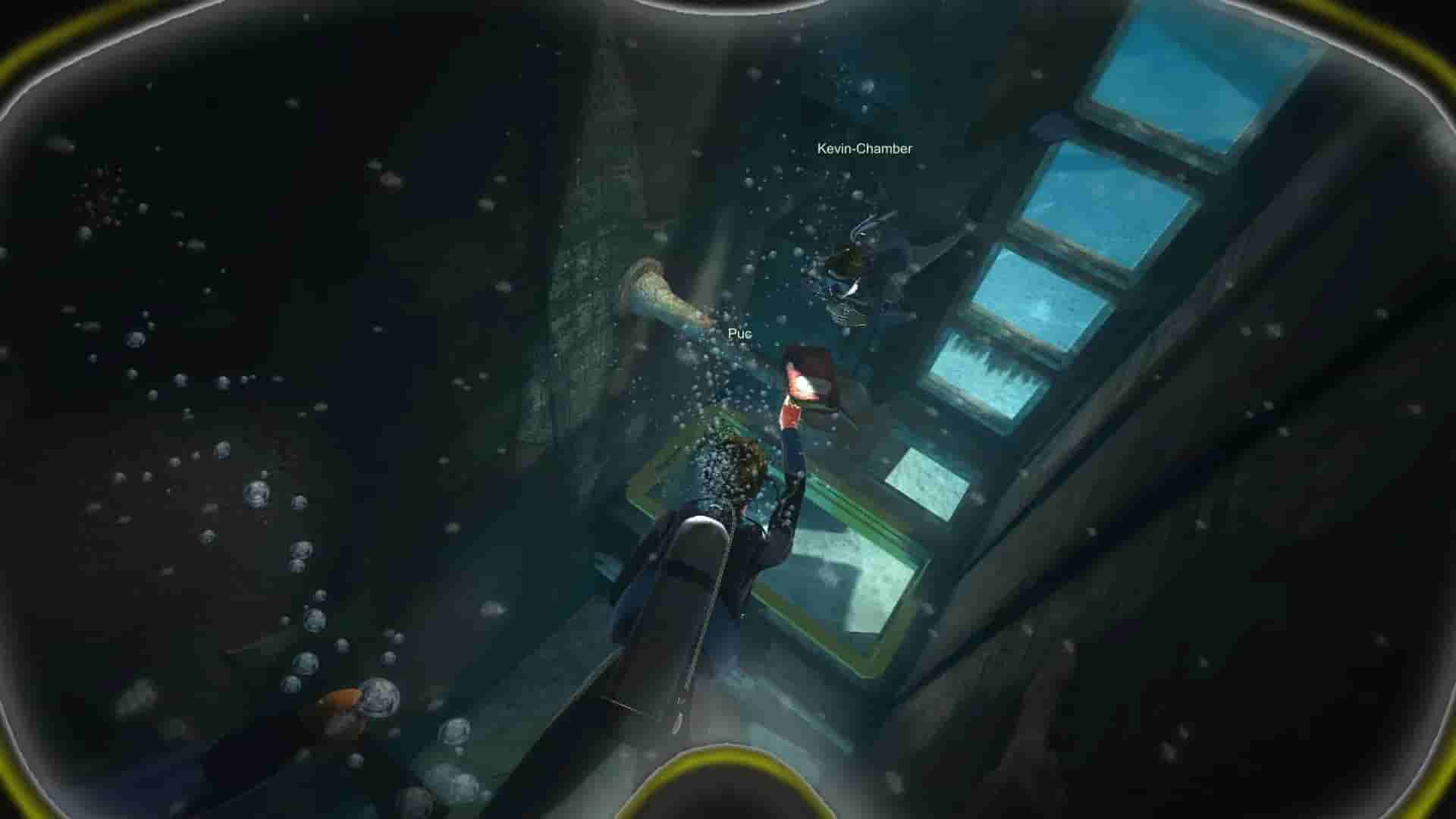 World of Diving screenshot thumbnail screenshot 2