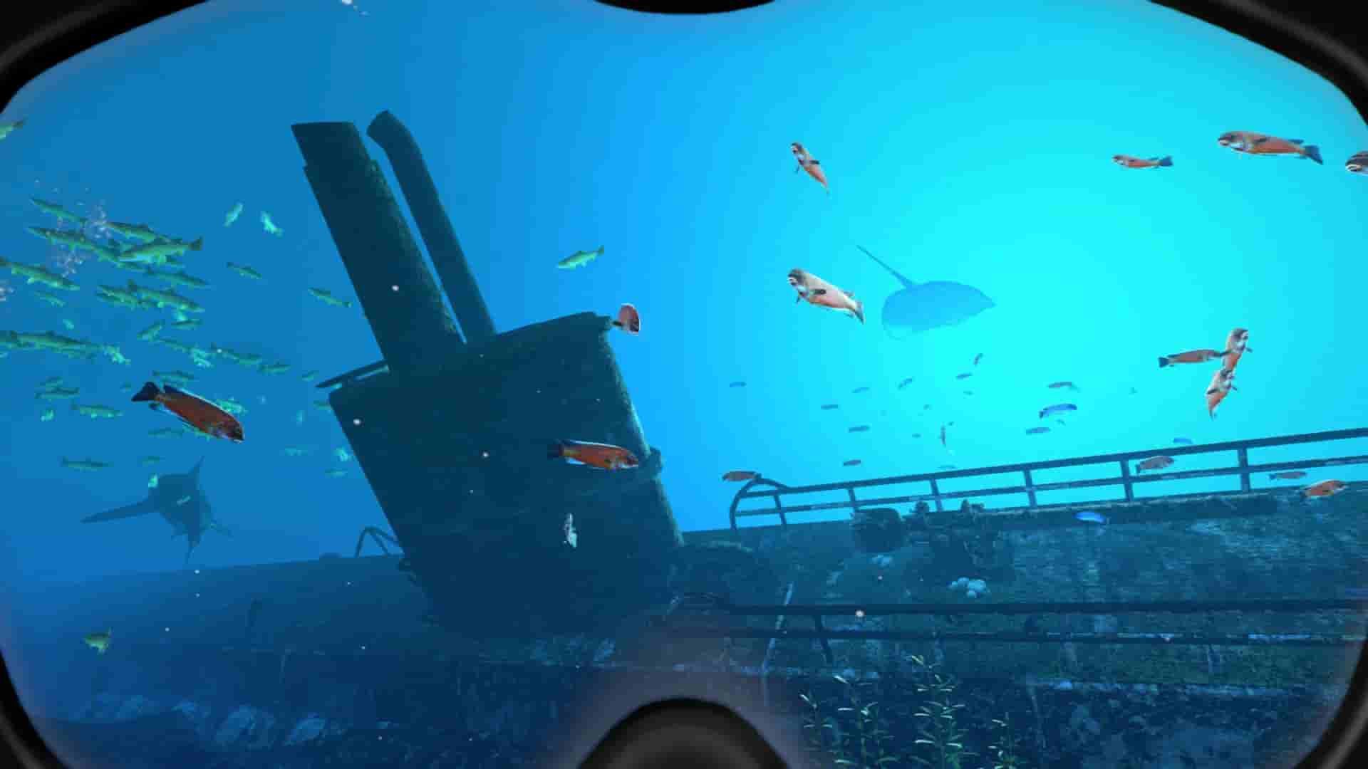 World of Diving screenshot thumbnail screenshot 4