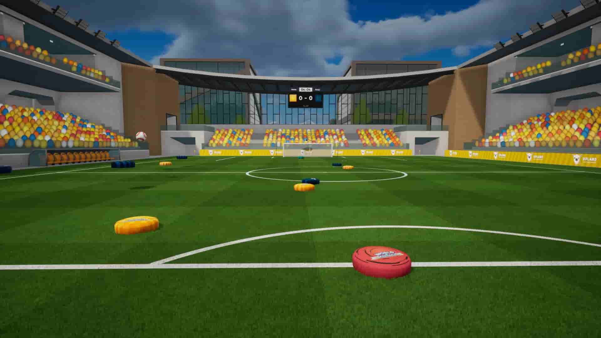 World of Football screenshot thumbnail screenshot 0