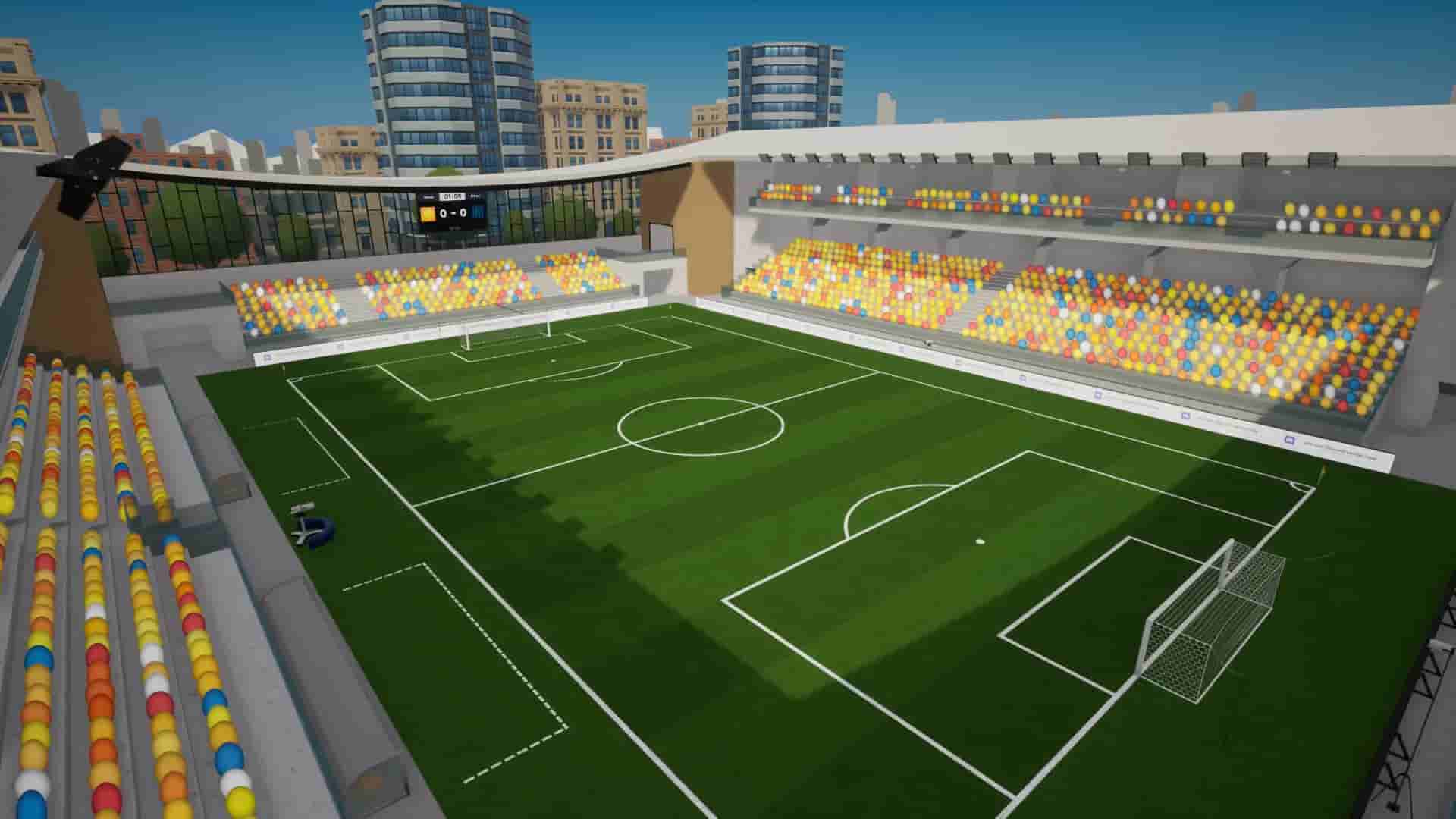 World of Football screenshot thumbnail screenshot 7