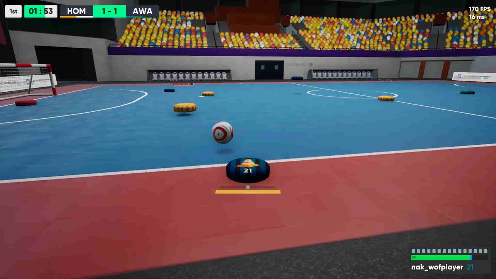 World of Football screenshot thumbnail screenshot 8