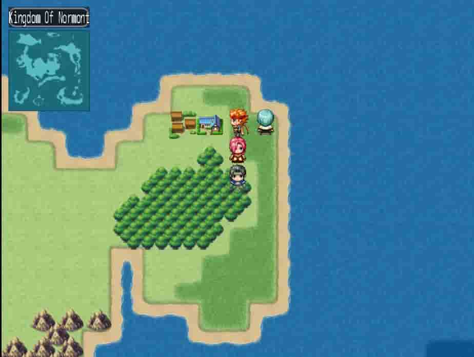 World of Islands screenshot thumbnail screenshot 1