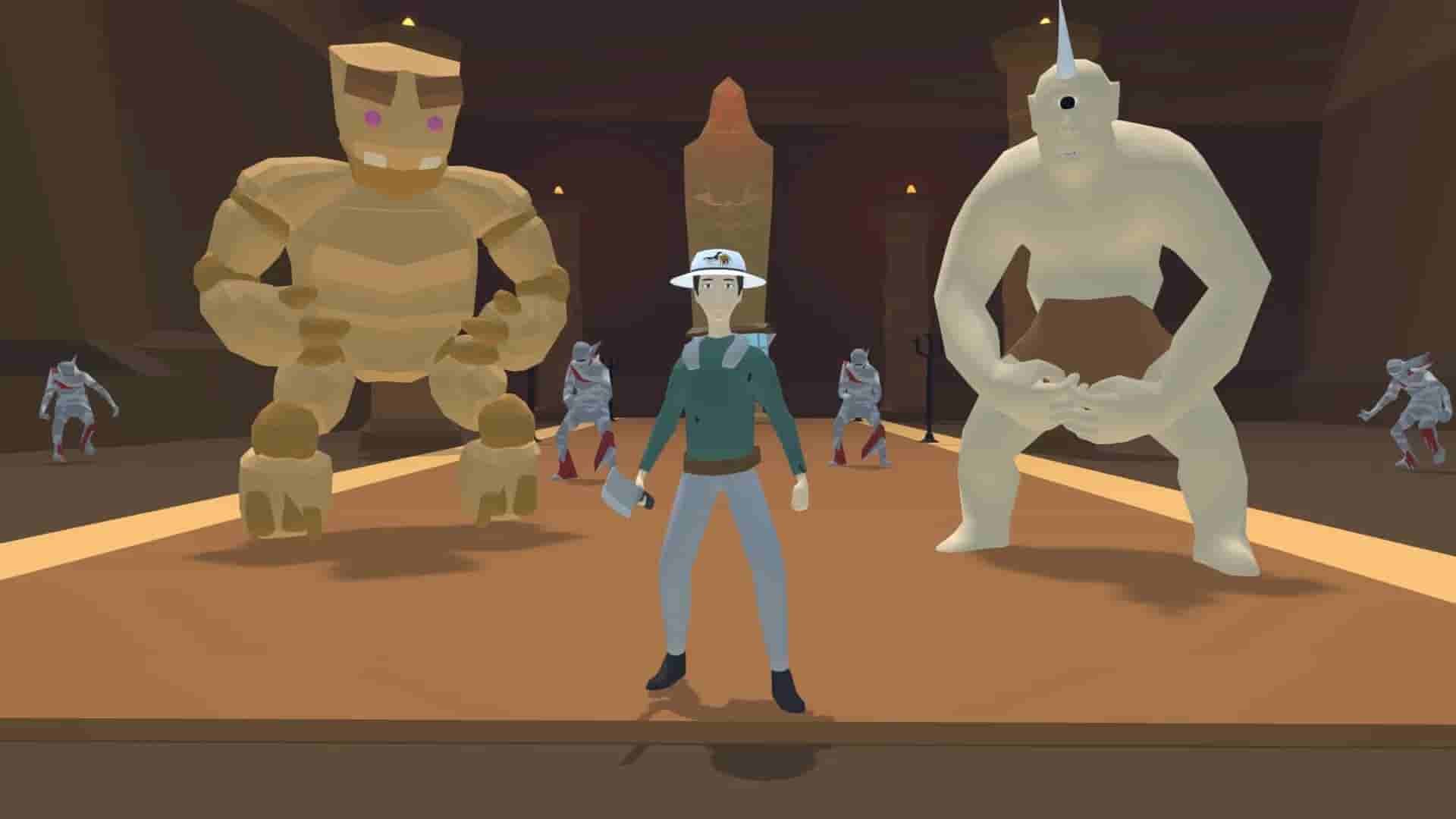 World Of Mystery screenshot thumbnail screenshot 5