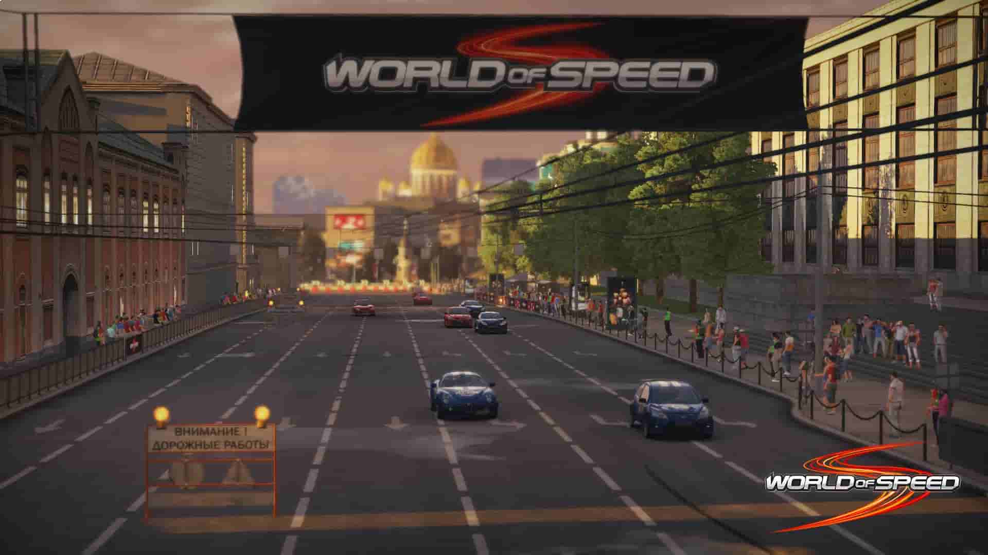World of Speed screenshot thumbnail screenshot 0